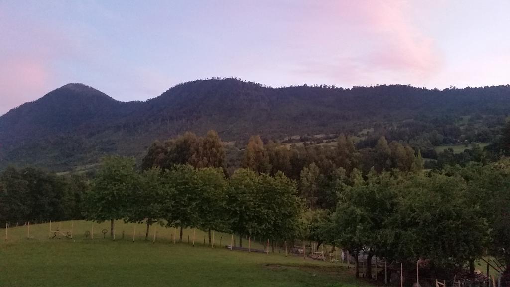 Ranco Village Población Población Lago Ranco Εξωτερικό φωτογραφία