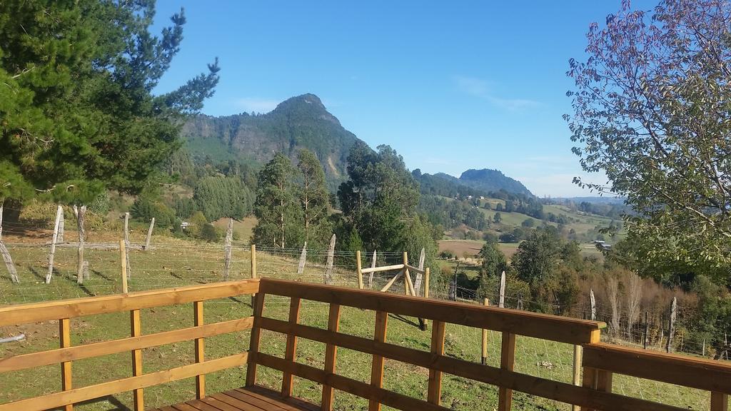 Ranco Village Población Población Lago Ranco Εξωτερικό φωτογραφία